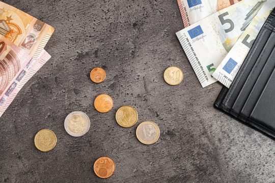 euros psila
